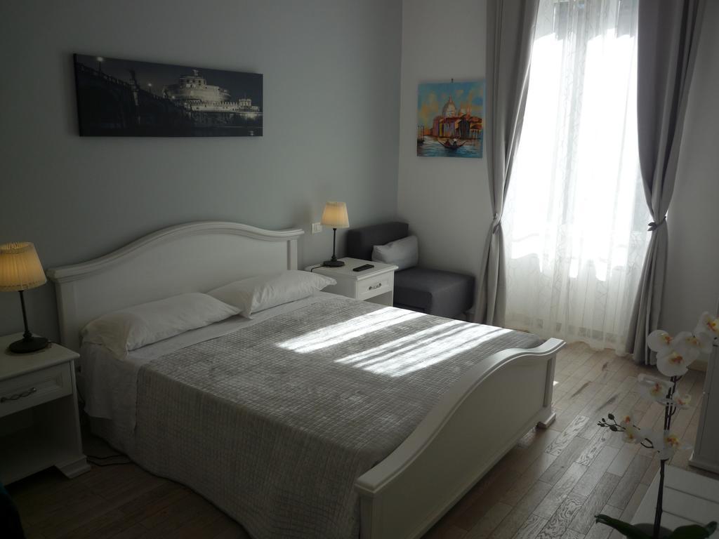 My Bed Vatican Museum Rome Buitenkant foto