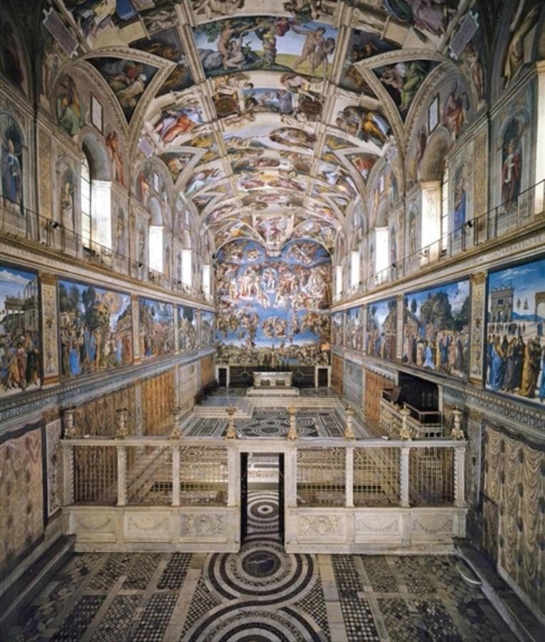 My Bed Vatican Museum Rome Buitenkant foto