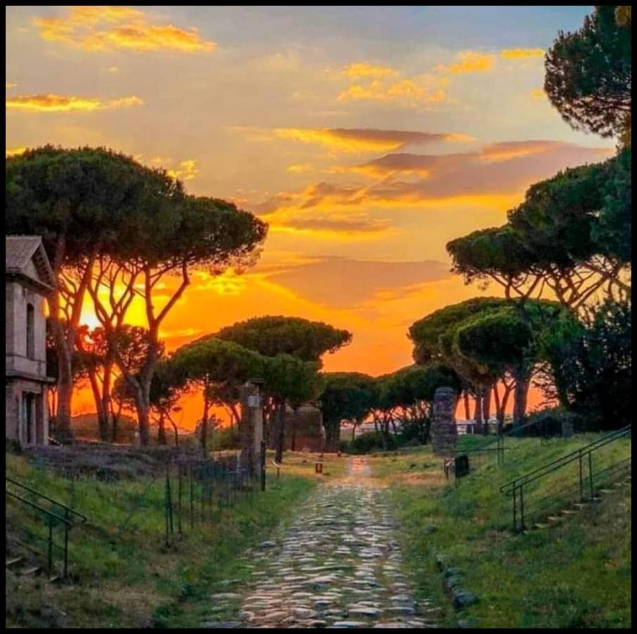 My Bed Vatican Museum Rome Buitenkant foto