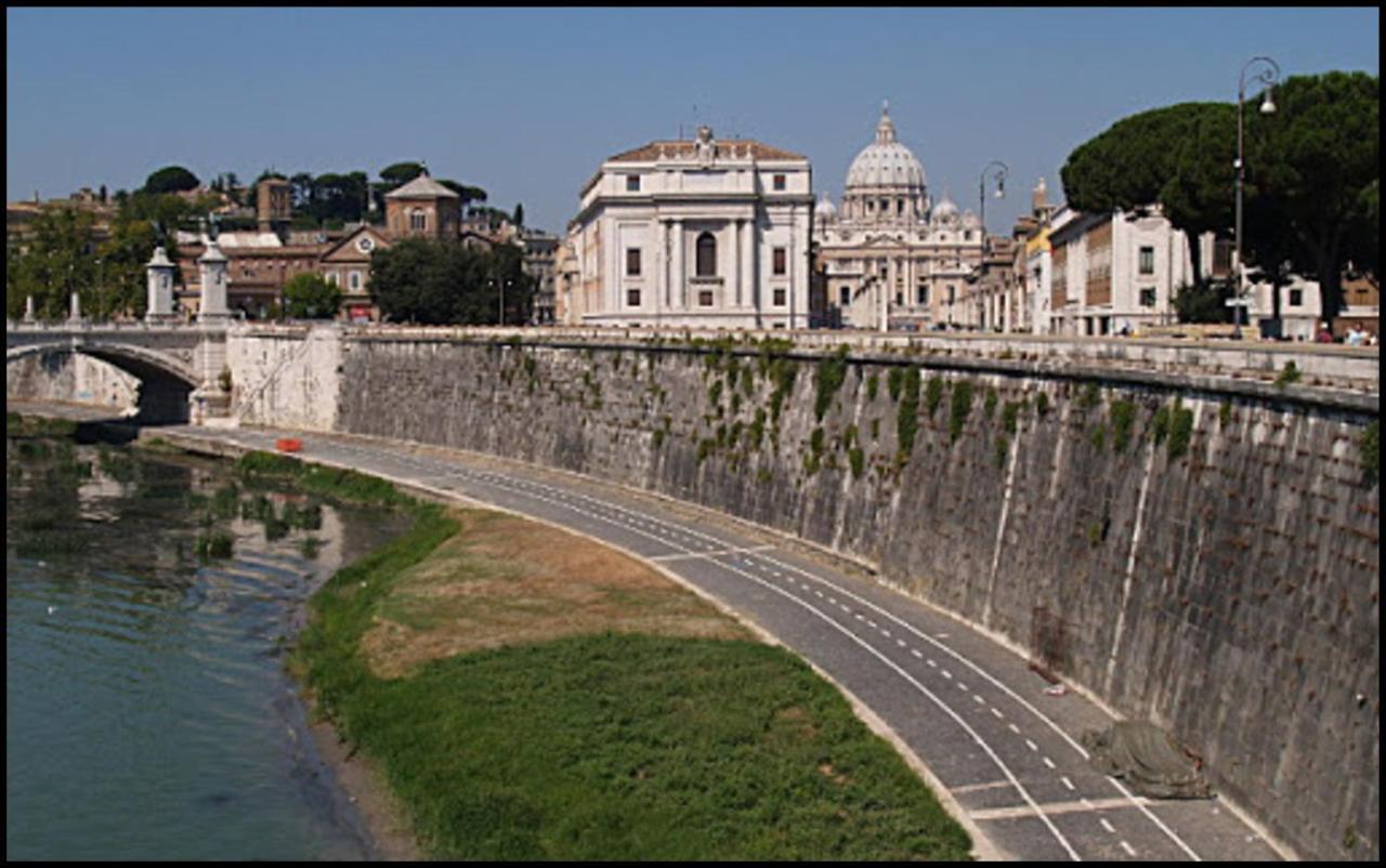 My Bed Vatican Museum Rome Buitenkant foto