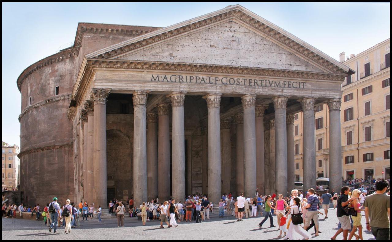 My Bed Vatican Museum Rome Buitenkant foto